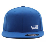 Bejsbolówka Vans Splitz niebieski NauticalBlue