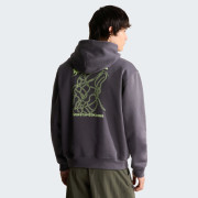Bluza męska The North Face U Nse Slopes Relaxed Hoodie - Graphic