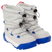 Śniegowce dziecięce Viking Outdoor Footwear Spaceship Warm SC WP Light Grey/Royal Blue