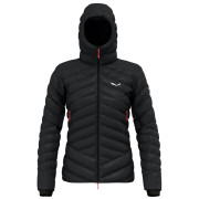 Kurtka damska Salewa ORTLES MED 3 RDS DWN JACKET W czarny 0910 - black out
