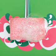 Żel pod prysznic Totally Solid Solid Shower Gel - Mint & Grapefruit