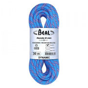 Lina wspinaczkowa Beal Rando 8 mm (48 m) niebieski BLUE