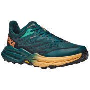 Damskie buty do biegania Hoka W Speedgoat 5 Gtx niebieski Deep Teal / Black