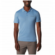 Koszulka męska Columbia Zero Rules Polo Shirt jasnoniebieski
