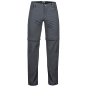 Spodnie męskie Marmot Transcend Convertible Pant zarys SlateGray