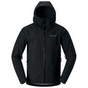 Kurtka męska Norrona falketind Gore-Tex Jacket czarny Caviar Black