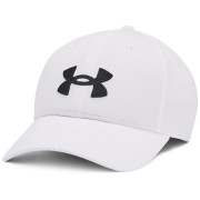 Bejsbolówka Under Armour UA Blitzing Adj biały White / / Black