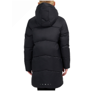 Kurtka zimowa dla dziewczynek 4F Down Jacket F0921 Deep Black