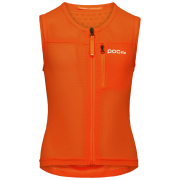 Kamizelka z ochroną kręgosłupa dziecięca POC POCito VPD Air Vest pomarańczowy Fluorescent Orange