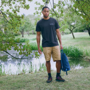 Koszulka męska Fjällräven Heavy Classic T-shirt M