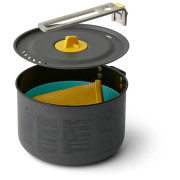 Zestaw naczyń Sea to Summit Frontier UL One Pot Cook Set 1.3L
