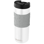 Kubek termiczny Aladdin Easy-Grip Leak-Lock 470 ml biały
