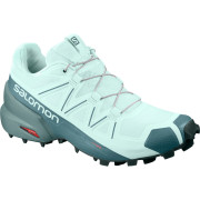 Buty damskie Salomon Speedcross 5 W niebieski IcyMorn