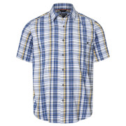 Koszula męska Marmot Sugar Pine SS niebieski Dark azure