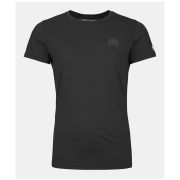 Koszulka damska Ortovox 120 Cool Tec Mtn Stripe Ts W