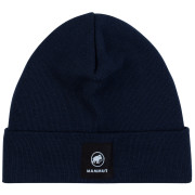 Czapka Mammut Fedoz Beanie 2022 niebieski Marine