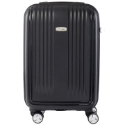 Walizka na kółkach Elbrus Miami 40l czarny Black