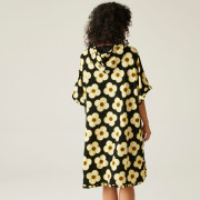 Ponczo Regatta Orla Towelling Robe II
