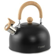 Czajnik Outwell Tea Break Kettle Lux L czarny Black