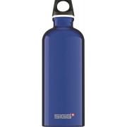 Butelka Sigg Traveller 0,6 l niebieski Darkblue