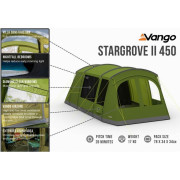 Namiot Vango Stargrove II 450