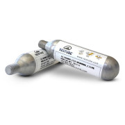Część zamienna Restube CO₂ cartridge 16g (2pack) srebrny