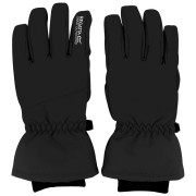 Rękawiczki dziecięce Regatta Kids Arlie Waterproof Gloves czarny Black
