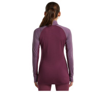 Damska koszulka Icebreaker Women Mer 200 ZoneKnit LS Half Zip