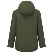 Dziecięca kurtka zimowa Regatta Junior Frelton Dark Khaki