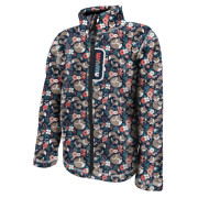 Bluza dziecięca WAMU Lišky ciemnoniebieski