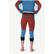 Męskie kalesony 3/4 Devold Tuvegga Merino 3/4 Longs Man