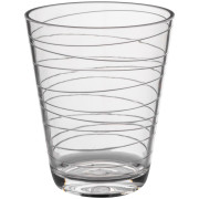 Kieliszki Brunner Onda glass 30 cl