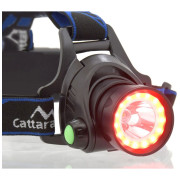 Czołówka Cattara LED 400lm (1x XM-L+15x SMD)