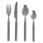 Sztućce Bo-Camp Cutlery Set 1 zarys Taupe
