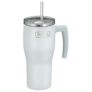 Kubek termiczny Thermos Refreshing 850 ml biały white matt