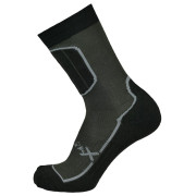 Skarpetki SHERPAX Pyramid zarys Grey