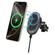 Uchwyt samochodowy Swissten MagRIDE Qi2