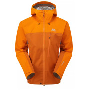 Kurtka męska Mountain Equipment Makalu Jacket pomarańczowy Rust/Ember