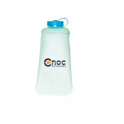 Składana butelka CNOC 42mm Hydriam Collapsible Flask 500ml niebieski Blue