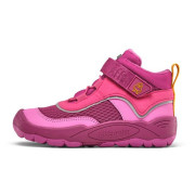 Buty barefoot dziecięce Affenzahn Low Boot Vegan Explory Bird