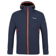 Kurtka męska Salewa Puez Ptx 2L M Jacket ciemnoniebieski 3961 - navy blazer/4570
