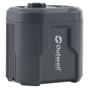 Pompa elektryczna Outwell Mistral Rechargeable Pump czarny Black