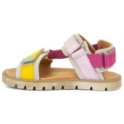 Sandały dziecięce Frodo Ke flash Fuxia+