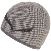 Męska czapka Salewa Ortles Wo Beanie zarys Gray//