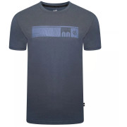 Koszulka męska Dare 2b Dispersed Tee ciemnoniebieski Orion Grey