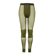 Męskie kalesony Brynje of Norway Tactical Wool Thermo Longs zielony Olive Green