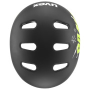 Dziecięcy kask rowerowy Uvex Kid 4 Style