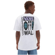 Koszulka męska Vans Global Stack-B