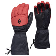 Rękawiczki Black Diamond Recon czerwony RedOxide