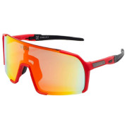 Okulary przeciwsłoneczne Vidix Vision (240105set) czerwony